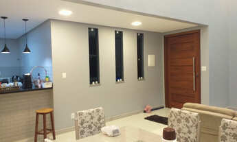 Imagem 6: Aluga-se casa Alto Padrão Mobiliada Alphaville