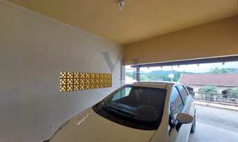 Imagem 3: Casa de Alvenaria Averbada, localizada no bairro Itoupava Central, livre de desastres natu