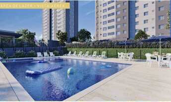 Imagem 2: Apartamento de 2 quartos em Condomínio Completíssimo em frente a Arena Mrv Belo Horizonte