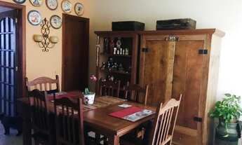 Imagem 5: Casa de condomínio para venda possui 90 metros quadrados com 3 quartos