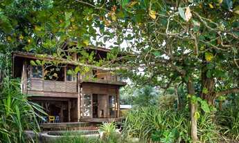 Imagem 6: Casa - 310 m² - Terreno de 670 m² - 3 dormitórios (1 suíte) - R$ 4.500.000 - Praia de Toqu