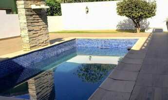 Imagem 6: Casa em condomínio com 4 quartos no Condomínio Belvedere I - Bairro Jardim Imperial em Cui