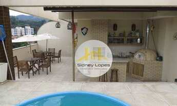 Imagem: Cobertura à venda, 190 m² por R$ 850.000,00