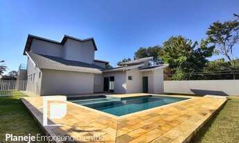 Imagem 2: LINDA CASA TÉRREA A VENDA NO RESIDENCIAL DOS LAGOS - ITUPEVA/SP