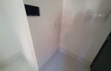 Imagem 6: Edifício Tangara - Disponivel para locação com 42m², 1 dormitório e varanda