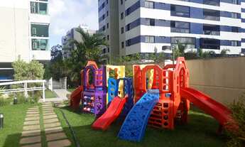 Imagem 5: Apartamento 2/4 Mobiliado em Alphaville. Alto Padrão