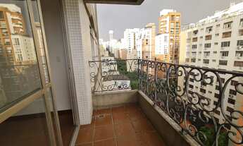 Imagem 3: Apartamento para aluguel com 87 metros quadrados com 2 quartos -em Jardim Paulista - São P