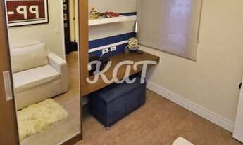 Imagem 7: Apartamento para venda com 61 metros quadrados com 2 quartos em Brooklin Paulista - São Pa