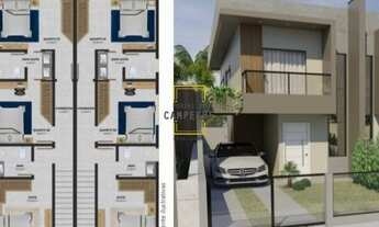 Imagem: FLORIANóPOLIS - Casa Padrão - Carianos