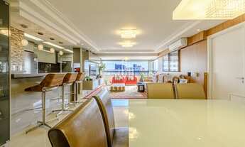 Imagem 7: Apartamento 3 suítes 136m² 2 vagas no Chácara das Pedras