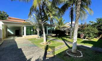 Imagem 2: Casa saquarema porteira fechada em itaúna com cinco quartos -linda