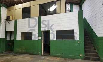 Imagem 4: SANTO ANDRé - Galpão/Depósito/Armazém - Parque Joao Ramalho