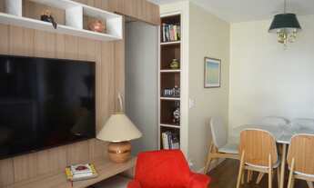 Imagem 4: Apartamento para venda com 80 metros quadrados com 3 quartos em Jardim Bonfiglioli - São P