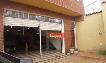 Imagem 5: Sobrado com 3 dormitórios à venda, 375 m² por R$ 980.000,00 - Jardim Santa Beatriz - Guaru