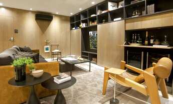 Imagem 2: Apartamento para venda de 175 metros quadrados com 3 suítes em Moema