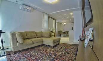 Imagem 2: Apartamento com 4 quartos sendo 2 suítes à venda, 130m², Agronômica - Florianópolis/SC