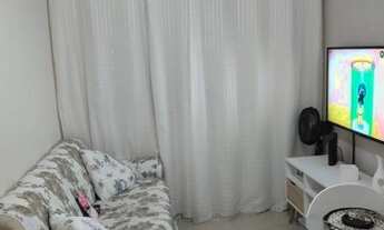 Imagem 2: Lindo apartamento no horto do ypê - Sant Ângelo - 46m²