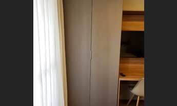 Imagem 4: 28 m². MOBILIADO. ENXOVAL COMPLETO. PRONTO PARA MORAR. VILA MARIANA