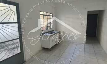 Imagem: Casa para aluguel com 1 quarto em Ayrosa