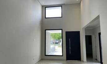 Imagem 6: Casa térrea para venda no Condomínio Terras de São Francisco com 3 dormitórios sendo 1 suí