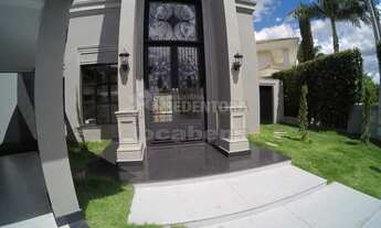 Imagem 4: São José do Rio Preto - Casa de Condomínio - Parque Residencial Damha