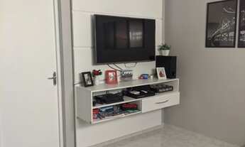 Imagem 2: Apartamento para venda com 54 metros com 2 quartos em Chácaras - Bertioga - São Paulo