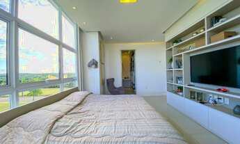 Imagem 6: Alphaville totalmente Mobiliada