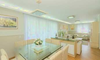 Imagem 3: APTO 3 DORMS (2 STES ) 115m2 ANDAR ALTO 3 VAGAS LAZER