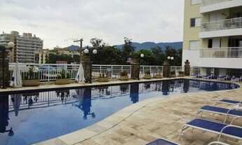 Imagem 6: Cobertura duplex com ampla vista do mar e da serra