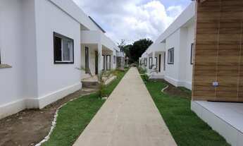 Imagem: Vendo casa em residência, toda térrea