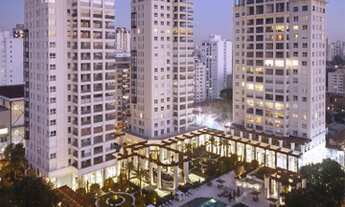 Imagem 2: Cobertura triplex para venda tem 473 metros quadrados com 4 quartos em Vila Olímpia - São