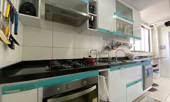 Imagem 5: Apartamento para venda tem 90 metros quadrados com 3 quartos em Madalena - Recife - PE