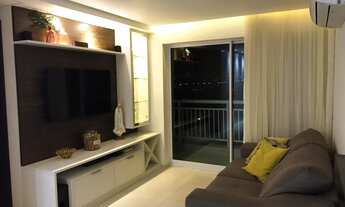 Imagem: Apartamento mobiliado à venda, 3 quartos