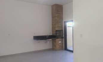 Imagem 2: Casa com 3 dormitórios à venda, 118 m² por R$ 610.000 - Condomínio Piccolino - Salto/SP