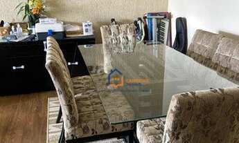 Imagem 2: Apartamento com 3 dormitórios à venda, 87 m² por R$ 935.000,00 - Vila Anastácio - São Paul