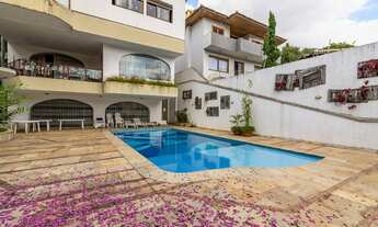 Imagem 3: Casa com 4 dormitórios à venda, 750 m² por R$ 4.500.000,00 - Cidade Jardim - São Paulo/SP