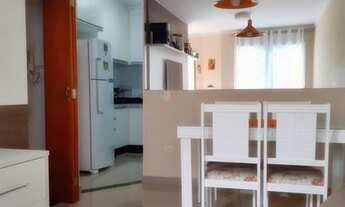 Imagem 3: Casa de condomínio para venda possui 60 metros quadrados com 2 quartos