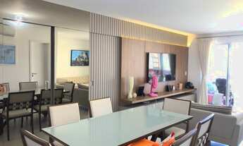 Imagem 6: Apartamento para venda possui 136 metros quadrados com 3 quartos em Ponta D'Areia - S