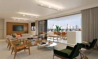 Imagem 6: Apartamento para venda possui 152 metros quadrados com 3 Suítes na Moóca - São Paulo - SP