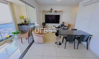 Imagem 4: Apartamento para venda tem 85 metros quadrados com 3 quartos em Parque Amazônia - Goiânia
