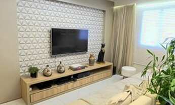 Imagem 2: Apartamento para venda com 86 metros quadrados com 2 quartos em Terceiro - Cuiabá - MT