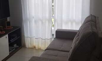 Imagem 3: Apartamento para venda possui 45 metros quadrados com 2 quartos