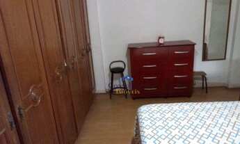 Imagem 6: Apartamento à venda, 130 m² por R$ 490.000,00 - Gonzaga - Santos/SP