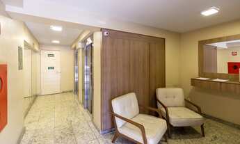 Imagem 5: Apartamento para venda com 103 metros quadrados com 3 quartos em Alto dos Passos - Juiz de