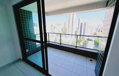 Imagem 2: Apartamento à venda com 4 suítes, nascente, em Boa Viagem