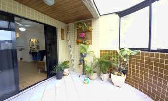 Imagem 7: Apartamento com 2 dormitórios à venda, 96 m² por R$ 530.000,00 - Canto do Forte - Praia Gr