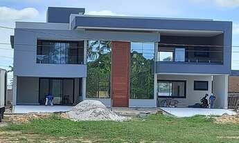 Imagem: Casa no condomínio Lago Paranoá