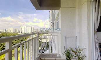 Imagem 6: Apartamento à venda, 58 m2, 2 dormitórios, bem localizado no bairro da Água Branca, São Pa