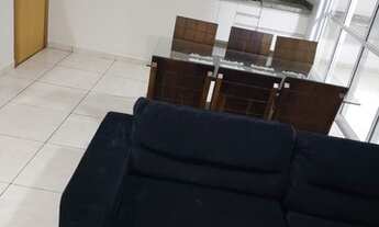 Imagem 3: ALUGUEL E VENDA - APARTAMENTO 2 QUARTOS MOBILIADO COM 80m2 NO SETOR OESTE - PRÉDIO MODERNO