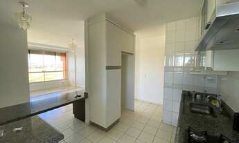 Imagem 3: Apartamento para venda tem 80 metros quadrados com 3 quartos em Vila Aurora Oeste - Goiâni